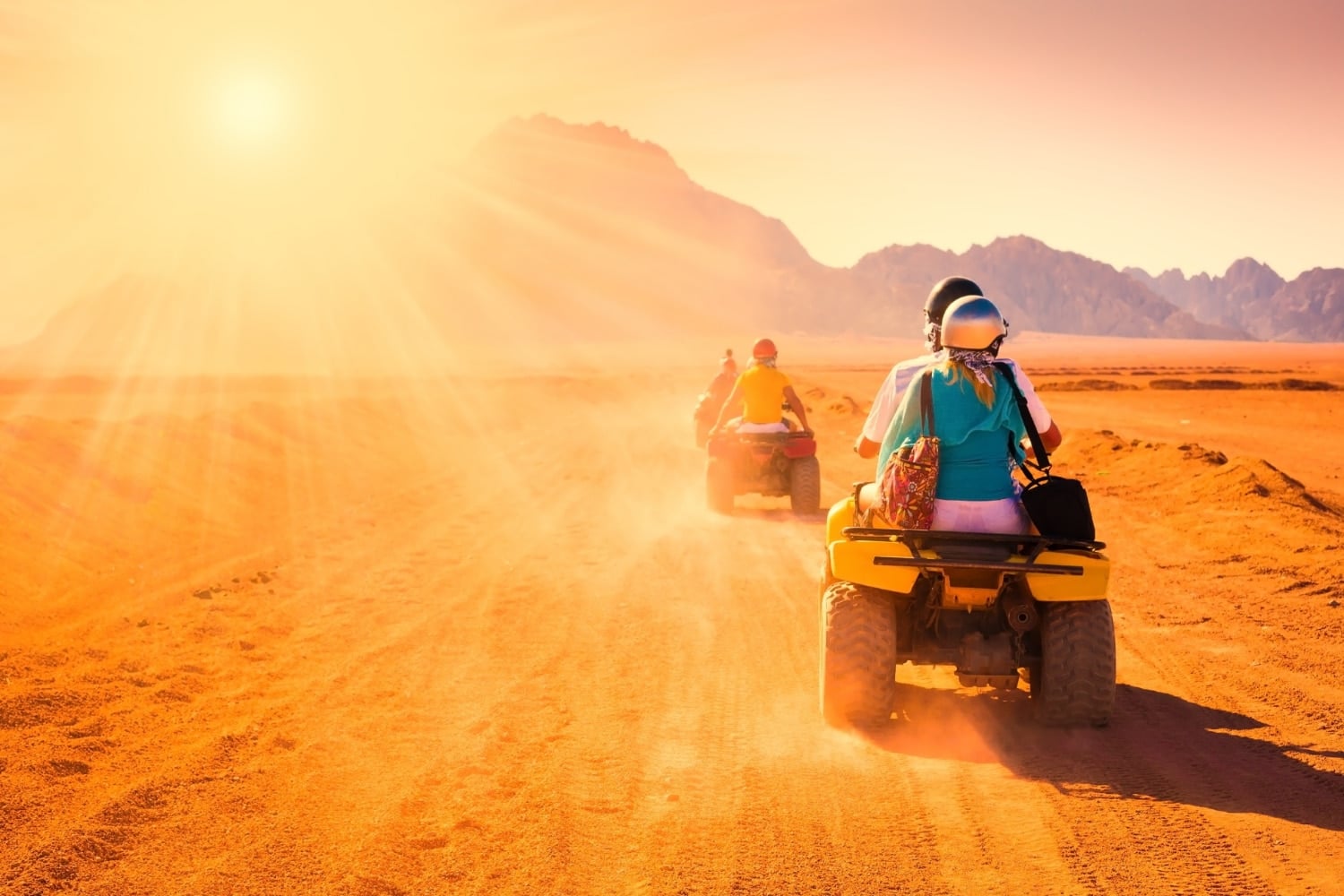 Explorer le monde - Attraction la plus populaire