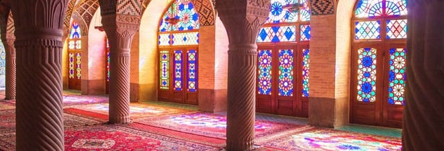 Visite privée dans Chiraz avec guide francophone