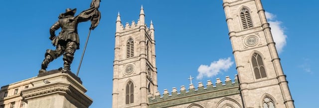 Free tour dans Montréal