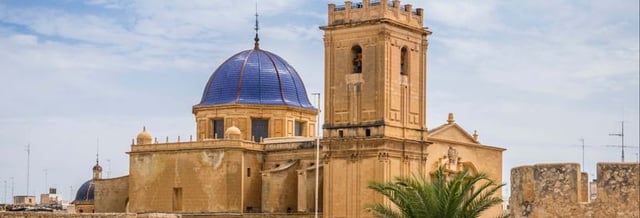 Free tour dans Elche
