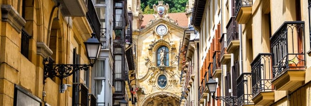 Free tour dans Saint-Sébastien