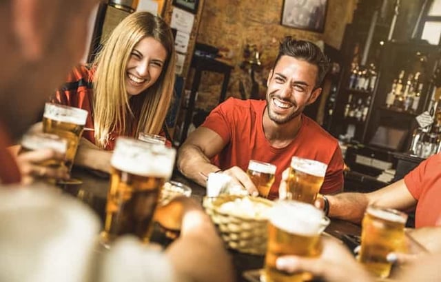 Visite privée de dégustation de bières polonaises dans la vieille ville de Bialystok