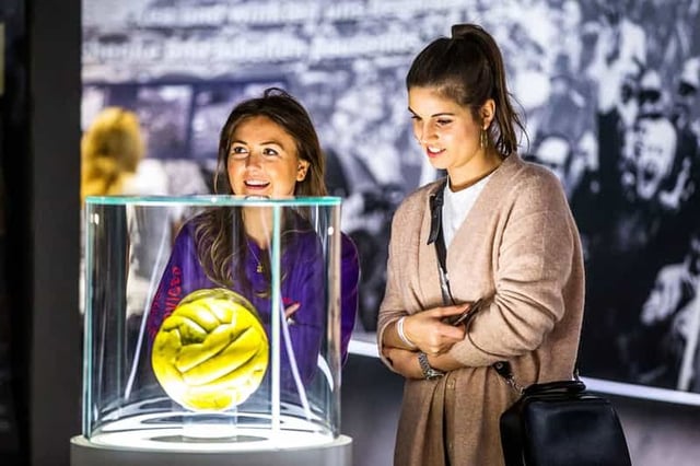 Dortmund : Musée allemand du football