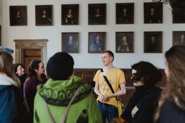 Osnabrück : Visite du Rathaus et de l'Altstadt (Stadtführung)