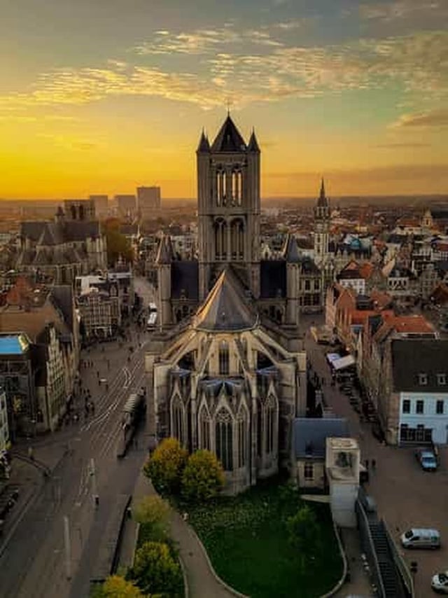 Gand : Comédie AudioGuide Gand