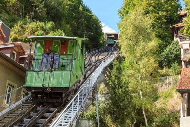 Fribourg City Card avec transports publics gratuits
