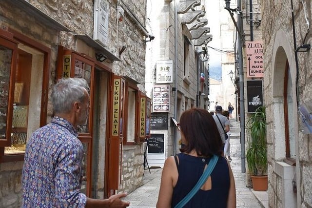 Visite privée de Korcula