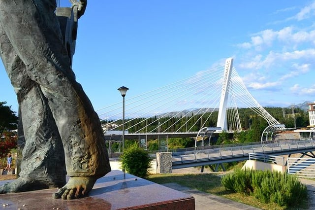 Visite guidée de Podgorica
