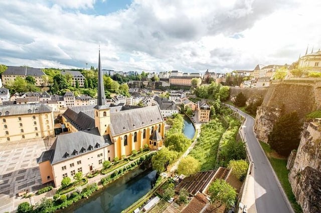 Visite guidée de Luxembourg