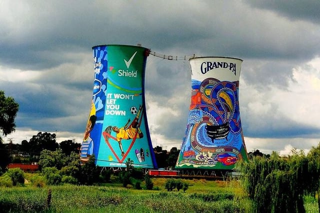 Visite privée de Johannesburg et Soweto