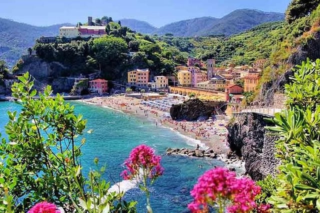 Excursion à Cinque Terre et à Pise depuis Livourne