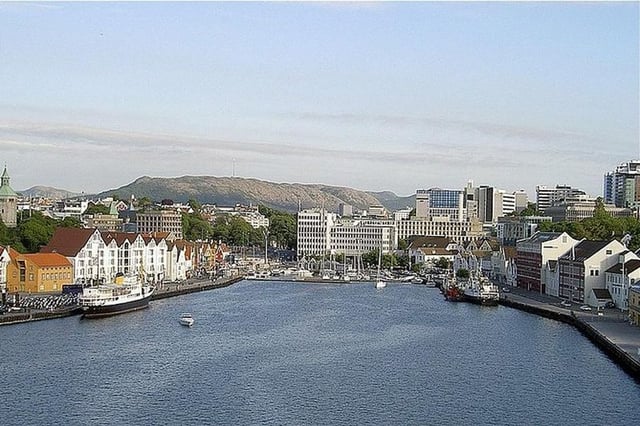 Visite guidée de Stavanger