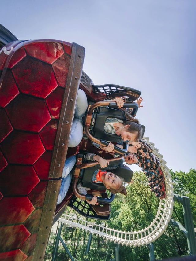 Billets pour le parc thématique Efteling à Kaatsheuvel
