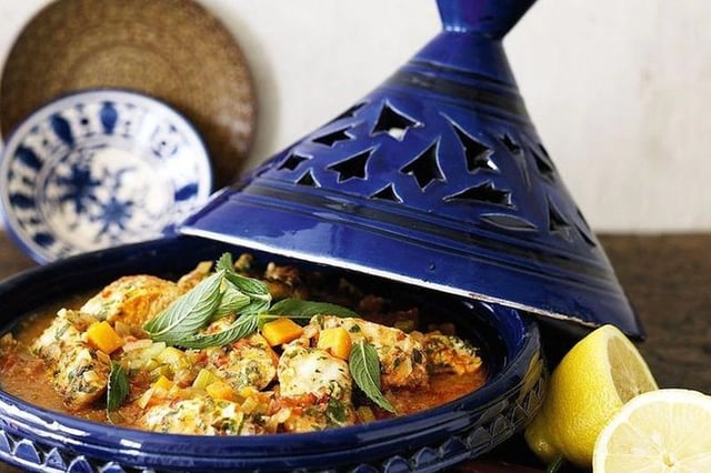 Cours de cuisine privé à Essaouira