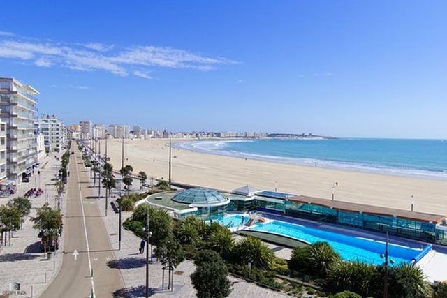Location de vélos chez Libert E Trott -🚲 Entrée du Port de pêche  des Sables d'Olonne