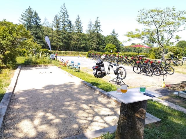 Location de vélos chez Vendée Tout Terrain