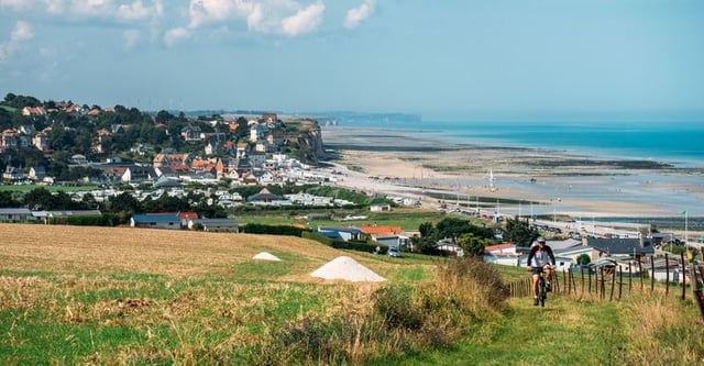 Location de vélos chez Office de Tourisme de Quiberville