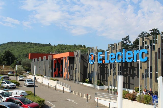 Location de vélos chez E.Leclerc - Cahors Pradines