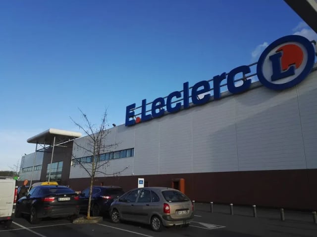 Location de vélos chez E. Leclerc ANET