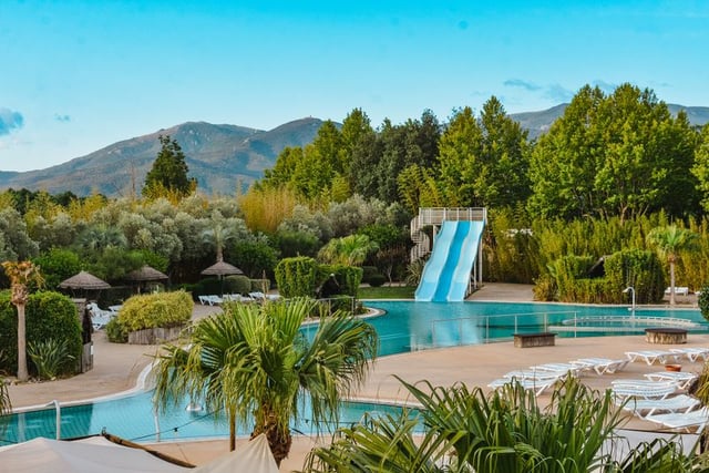 Location de vélos chez Camping le Dauphin