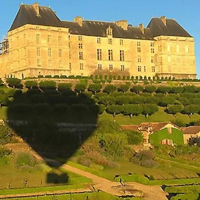 Vol en Montgolfière à Périgueux - Survol du Périgord