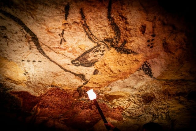 Lascaux IV : Visite guidée