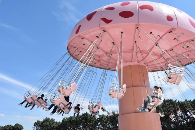 Parc Spirou Provence : Ticket Fast Track Early Bird