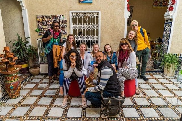 Rabat Food Tour dans la vieille ville