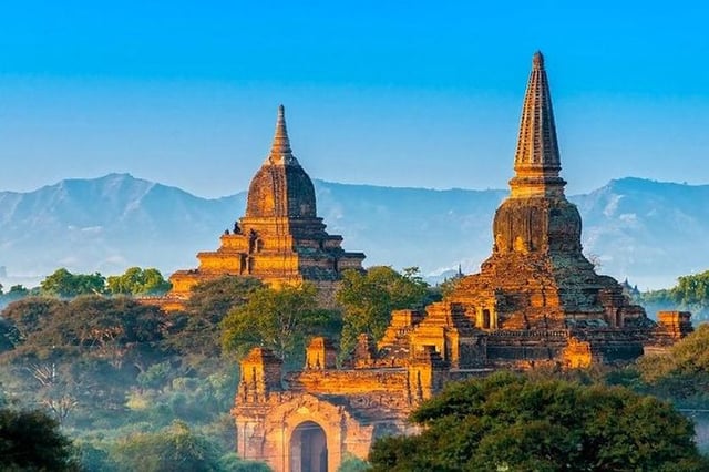 Visite guidée de One Bagan