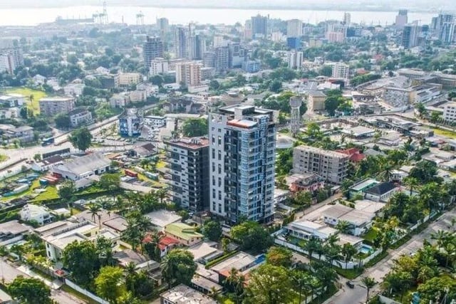 Douala City Tour