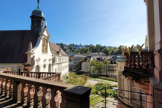 Visite audio autoguidée de Baden-Baden en anglais