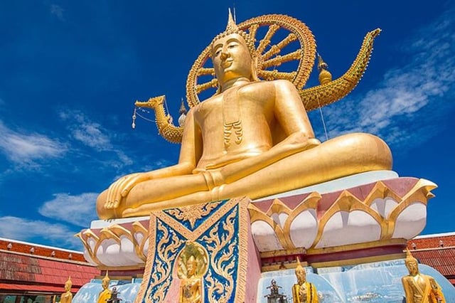 Excursion d'une journée de 4 heures à Koh Samui