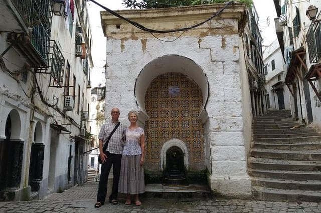 Le meilleur d'Alger Tour par Algeriatours16