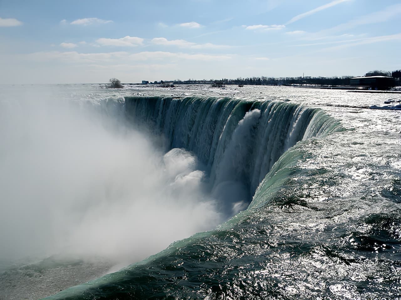 Chutes du Niagara