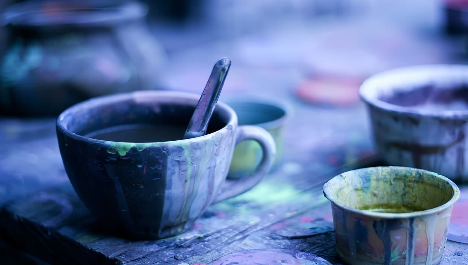 Atelier de céramique