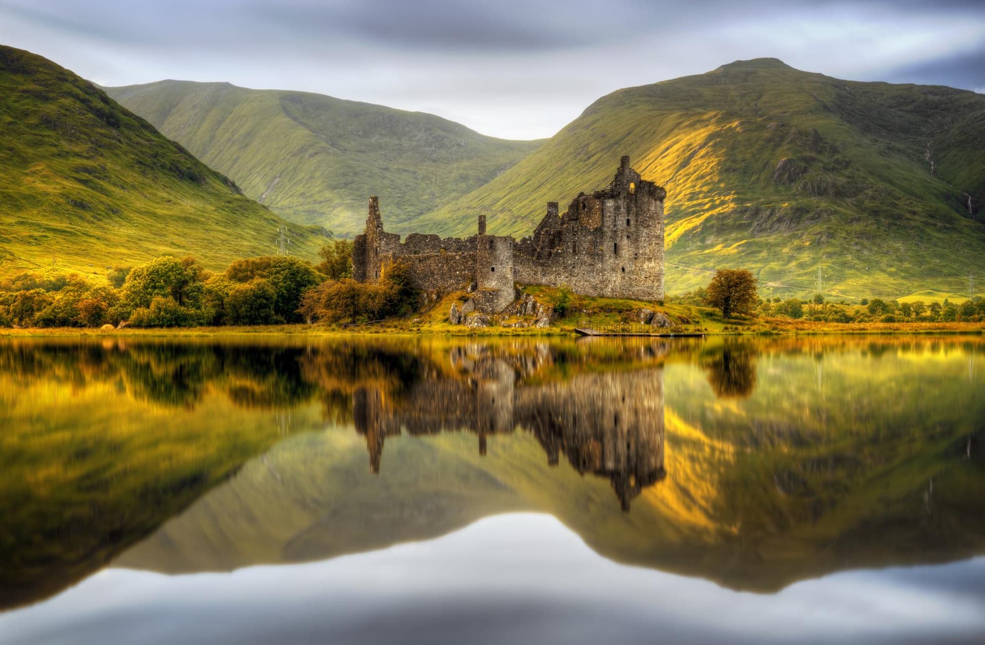 Château de Kilchurn