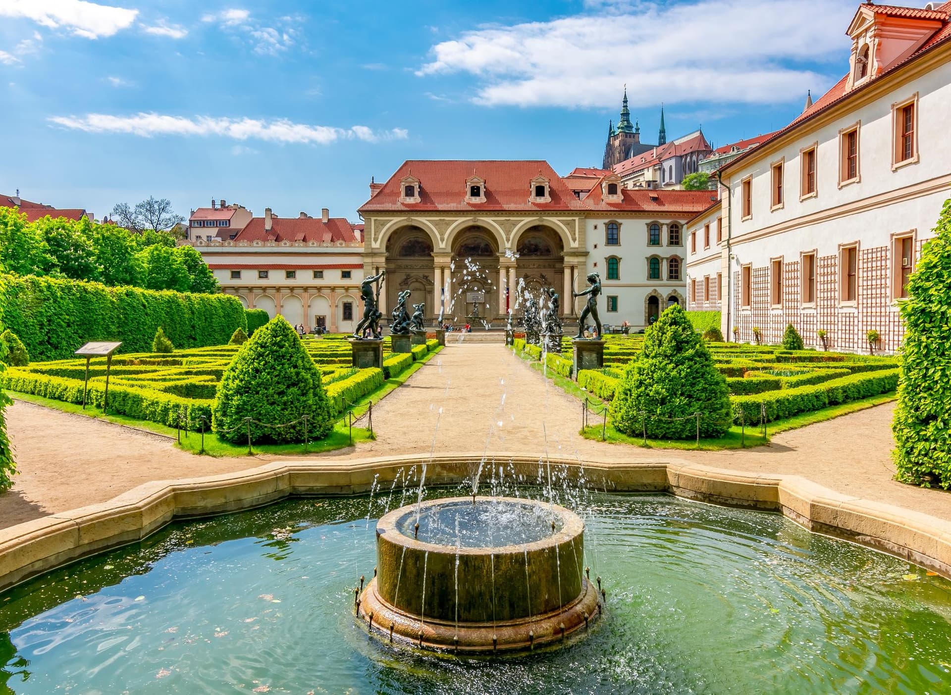 Jardins Wallenstein
