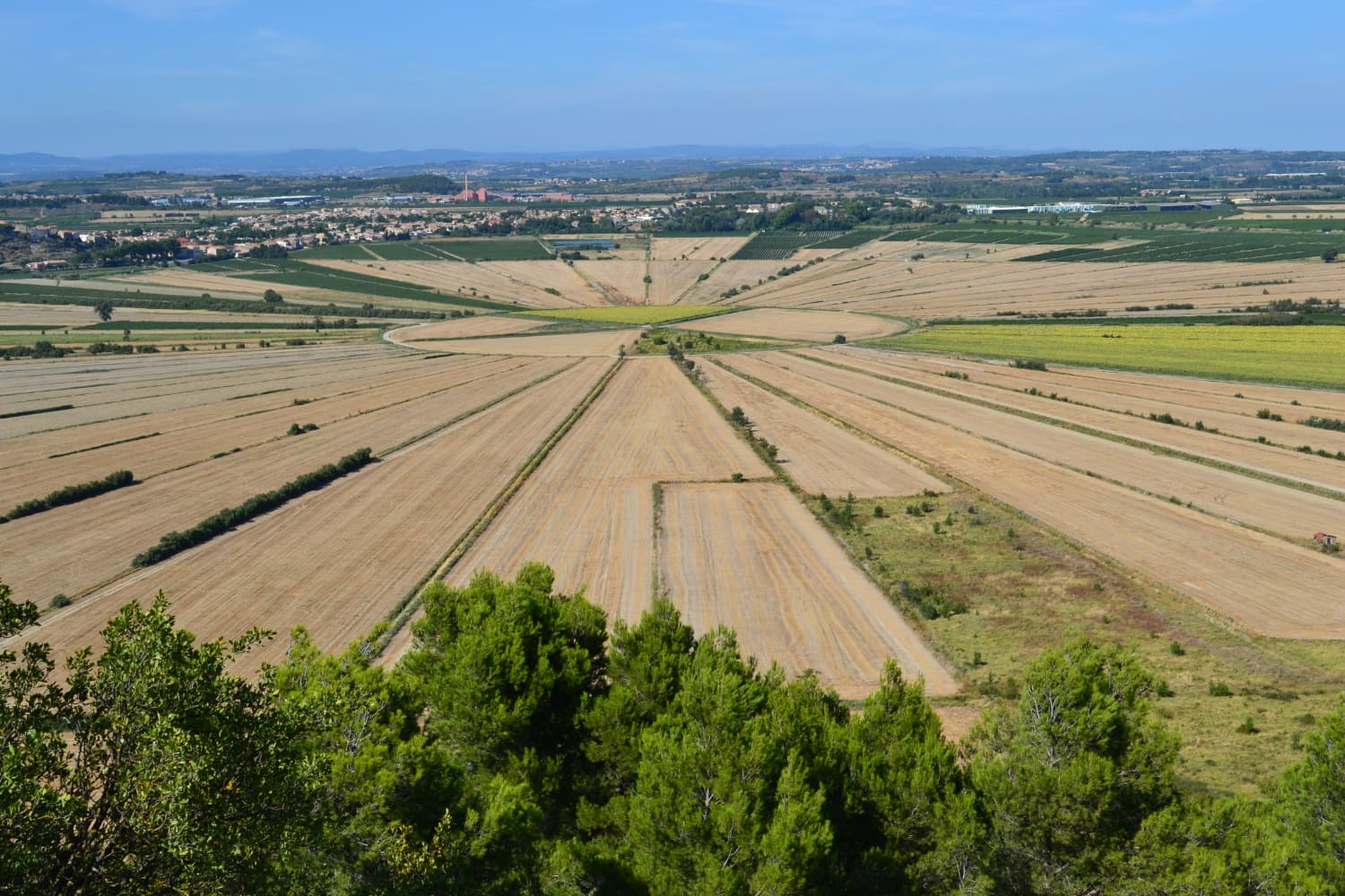 Oppidum d’Ensérune