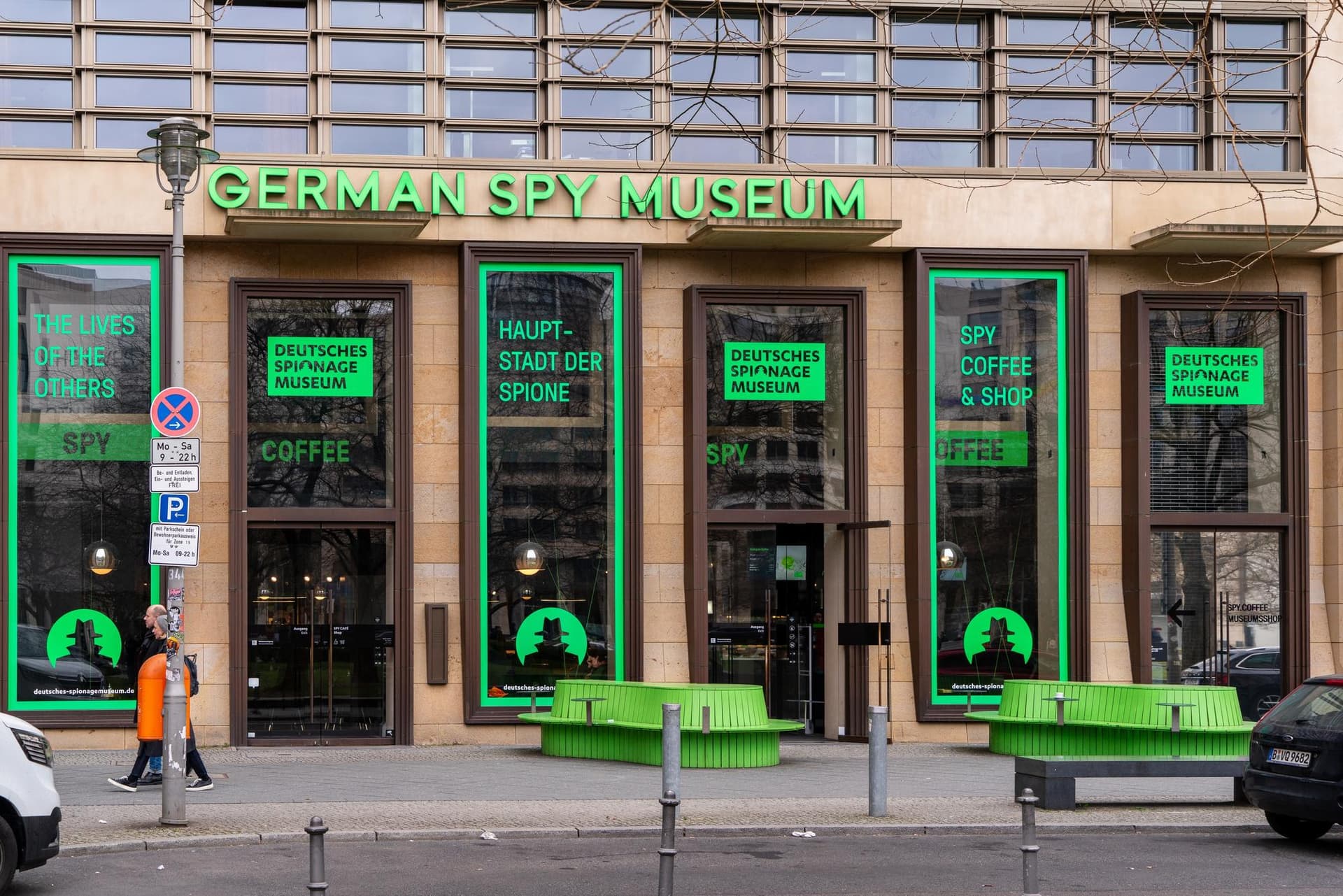 Musée de l’espionnage allemand