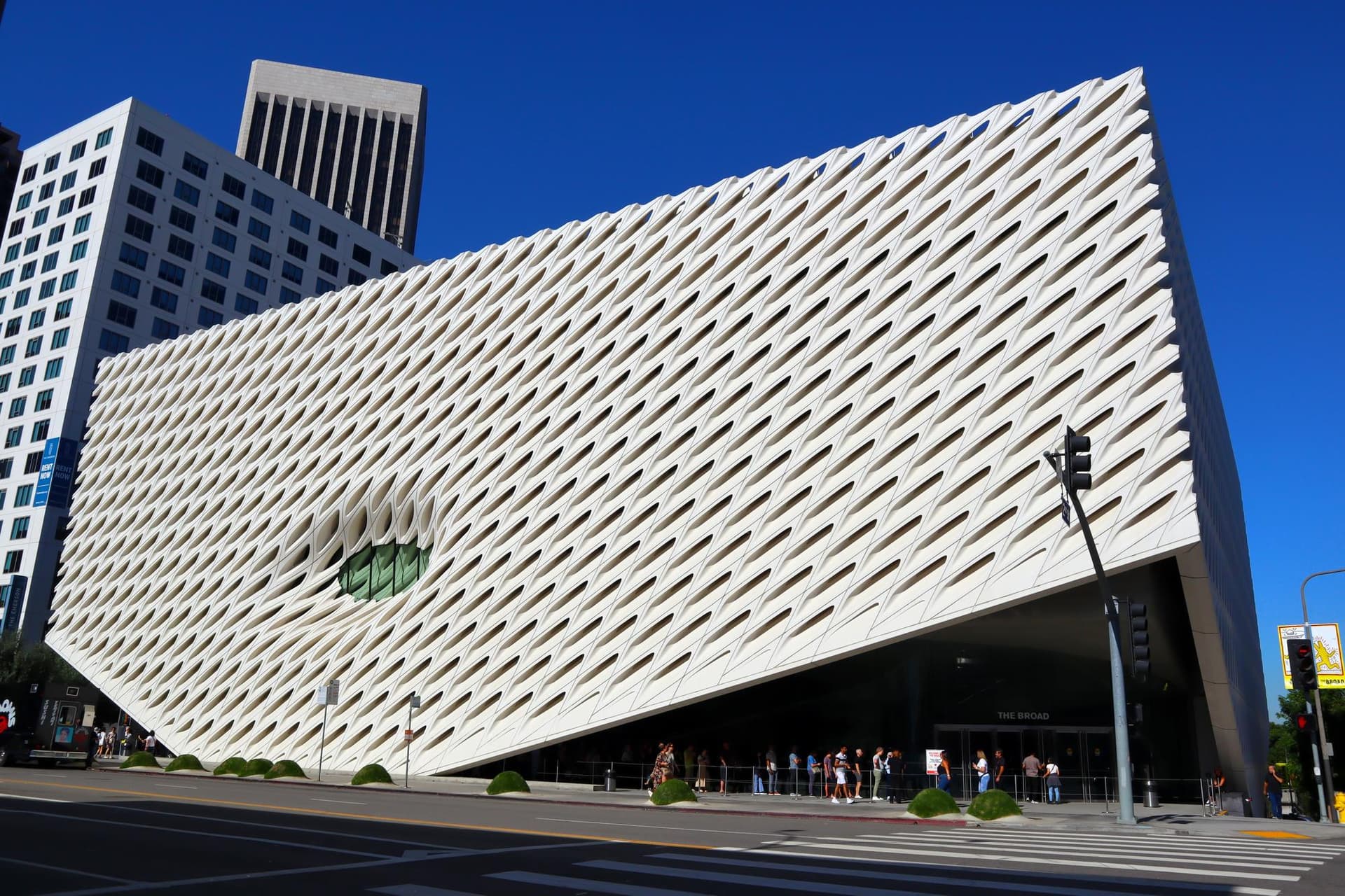 The Broad Museum