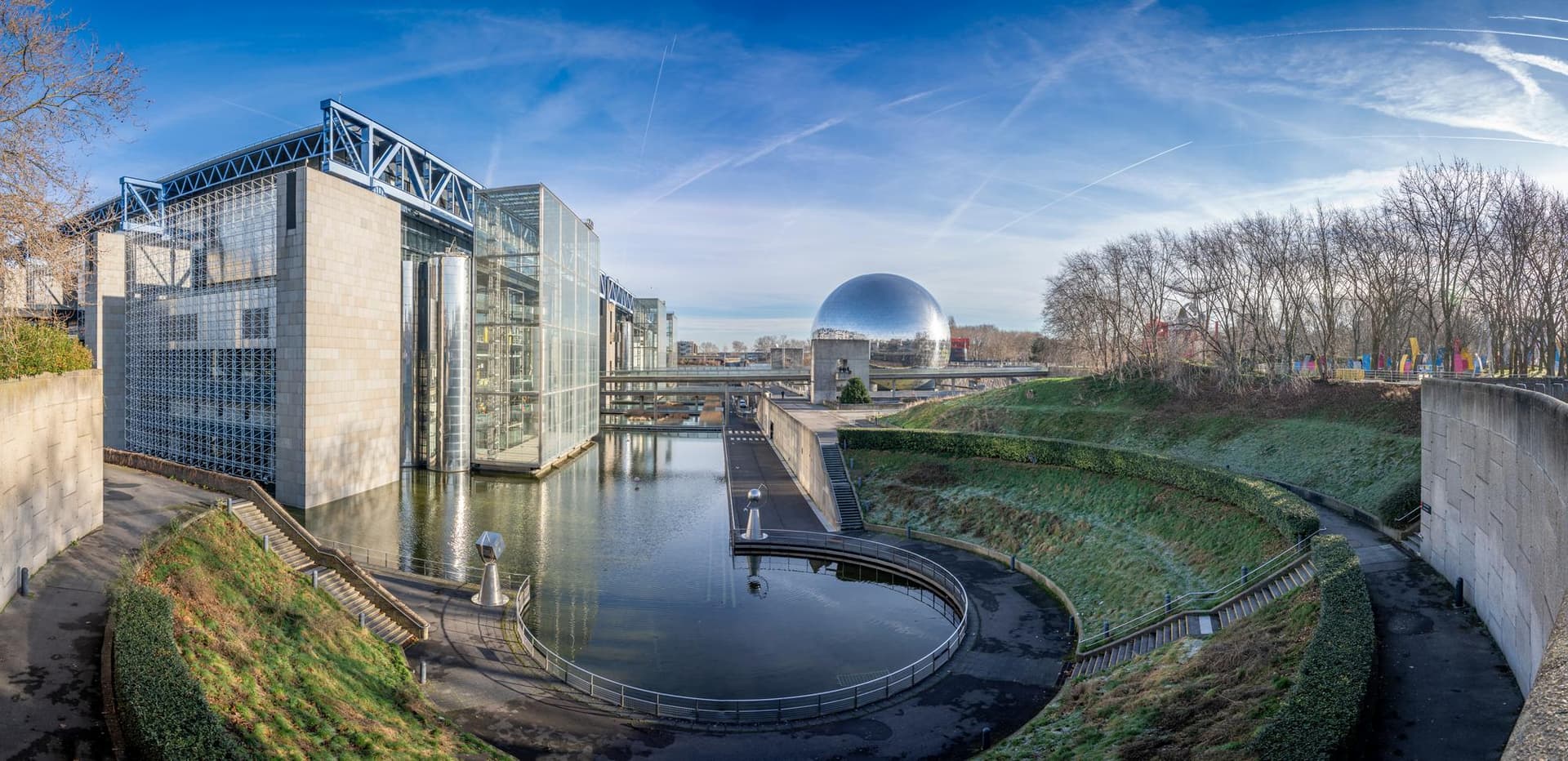Cité des Sciences et de l’Industrie