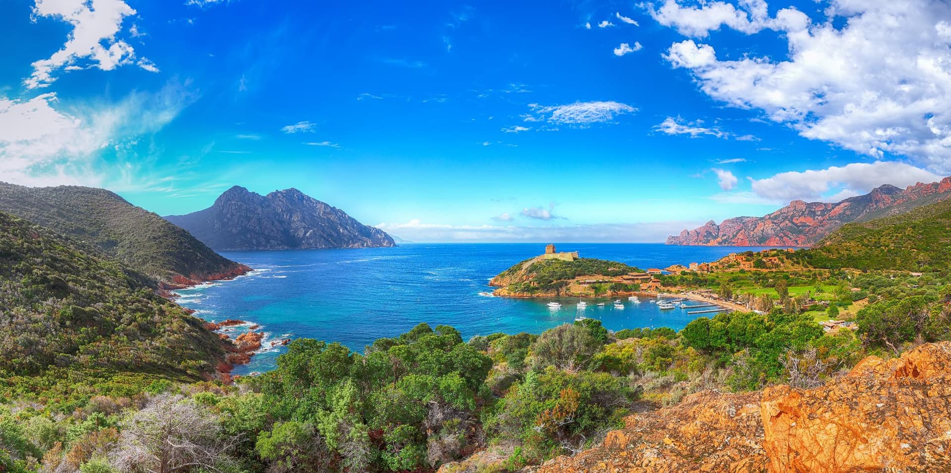 Réserve de Scandola