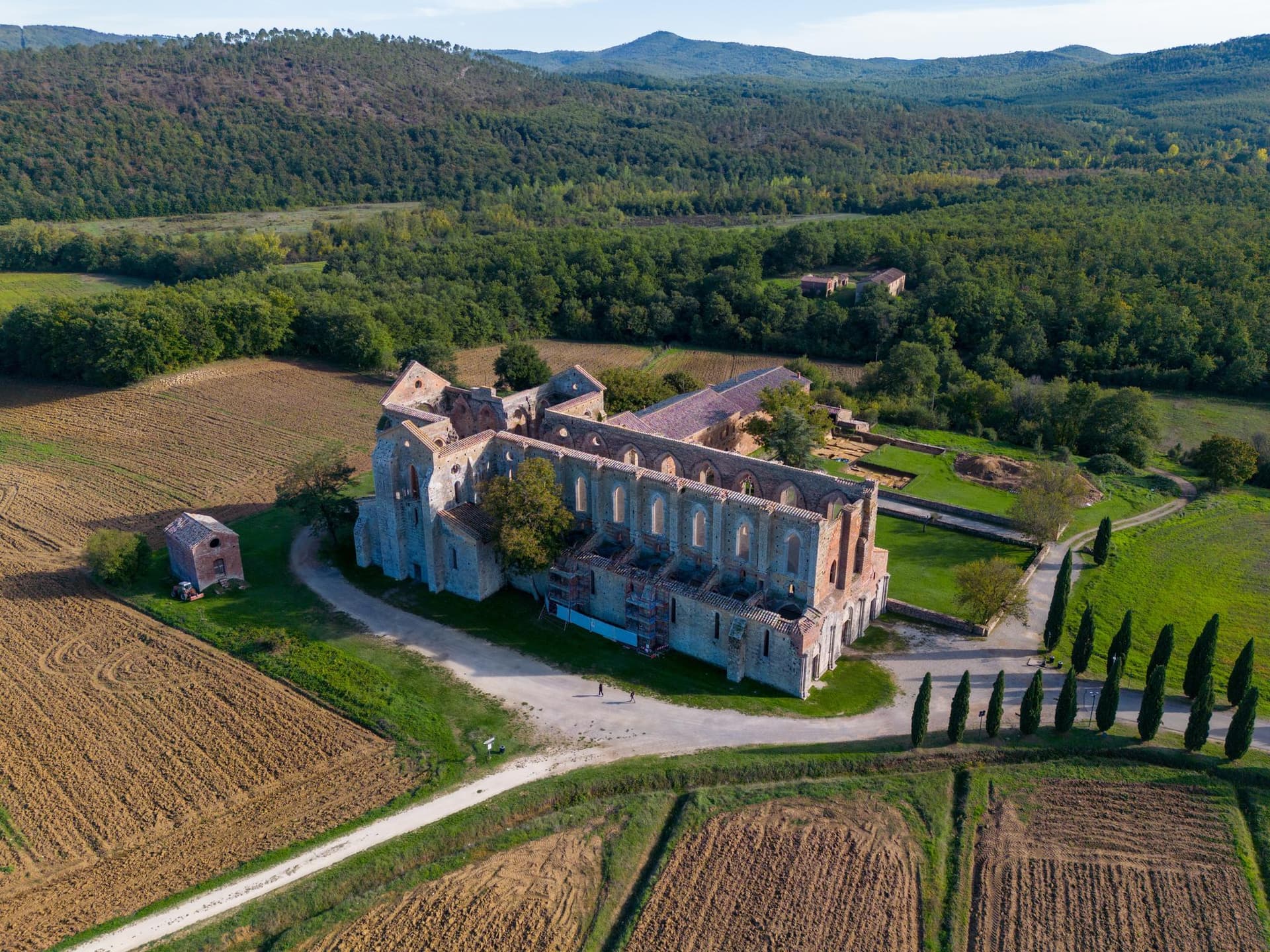 Abbaye de San Galgano