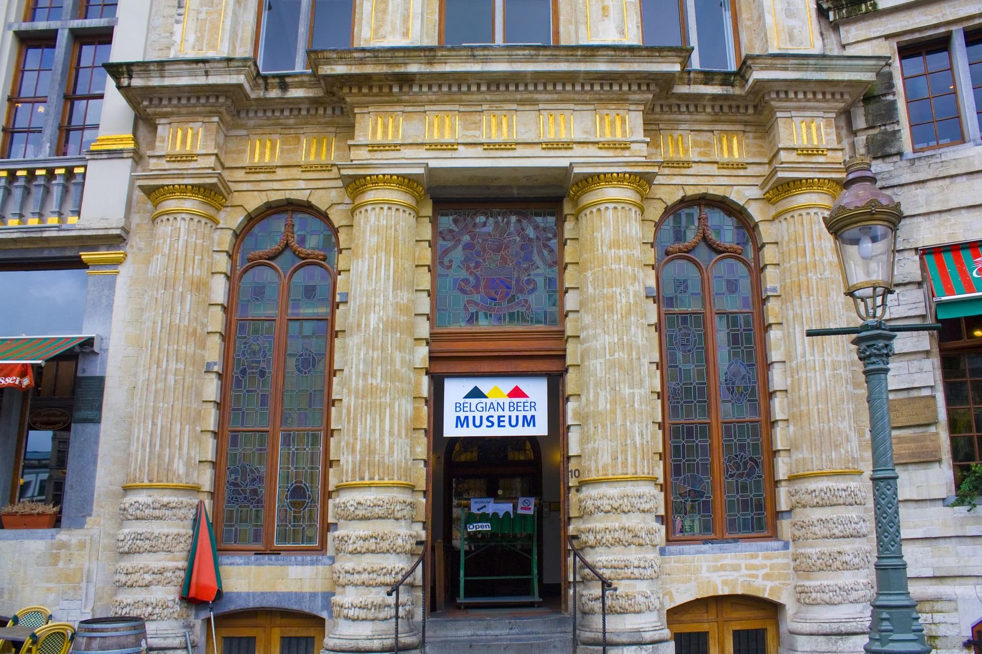 Musée Belgian Beer World