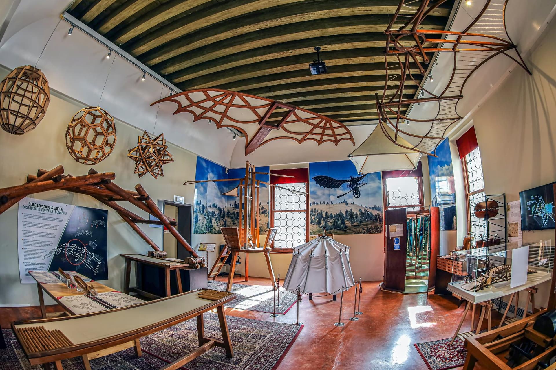 Musée Léonard de Vinci de Venise