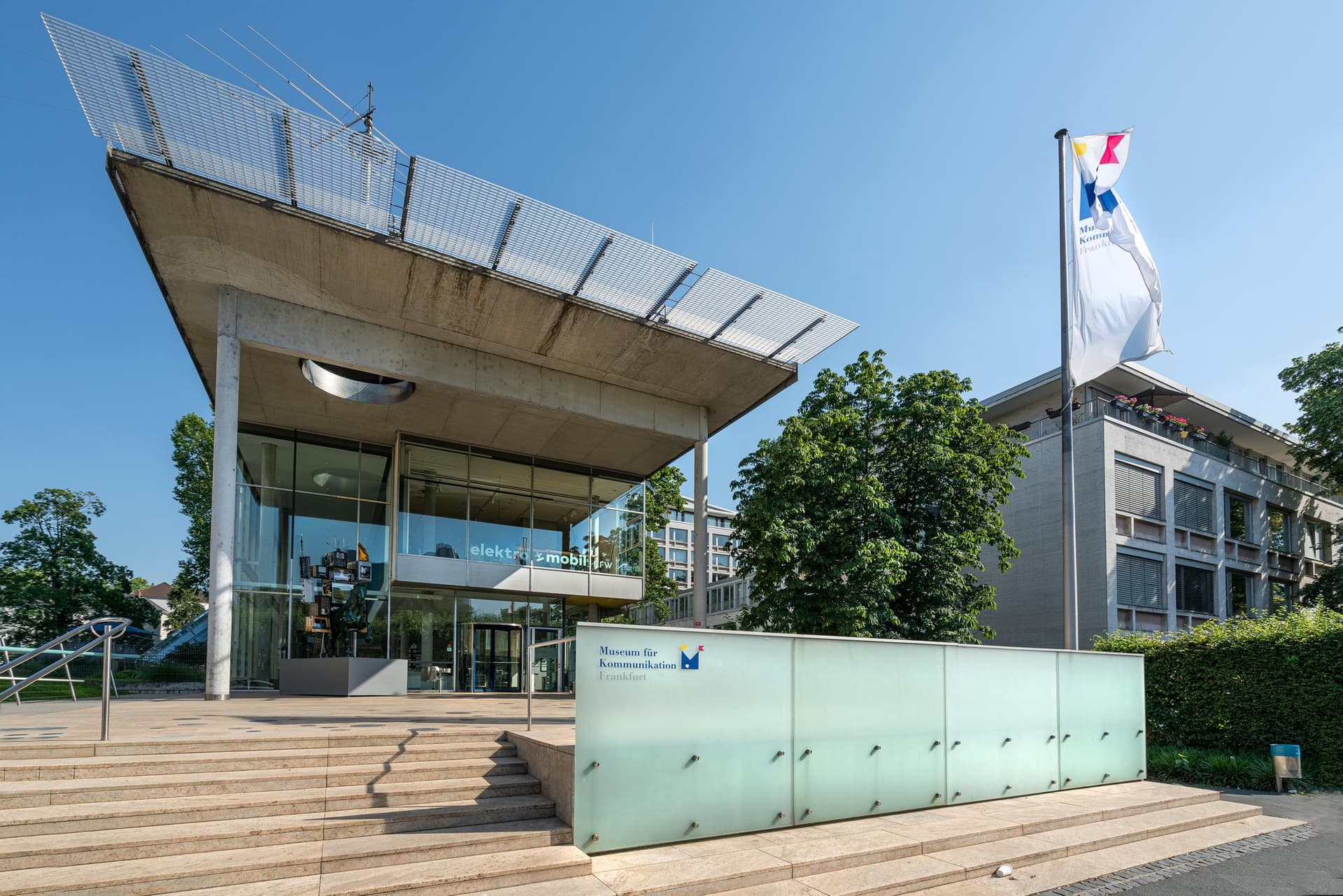 Musée de la Communication de Francfort