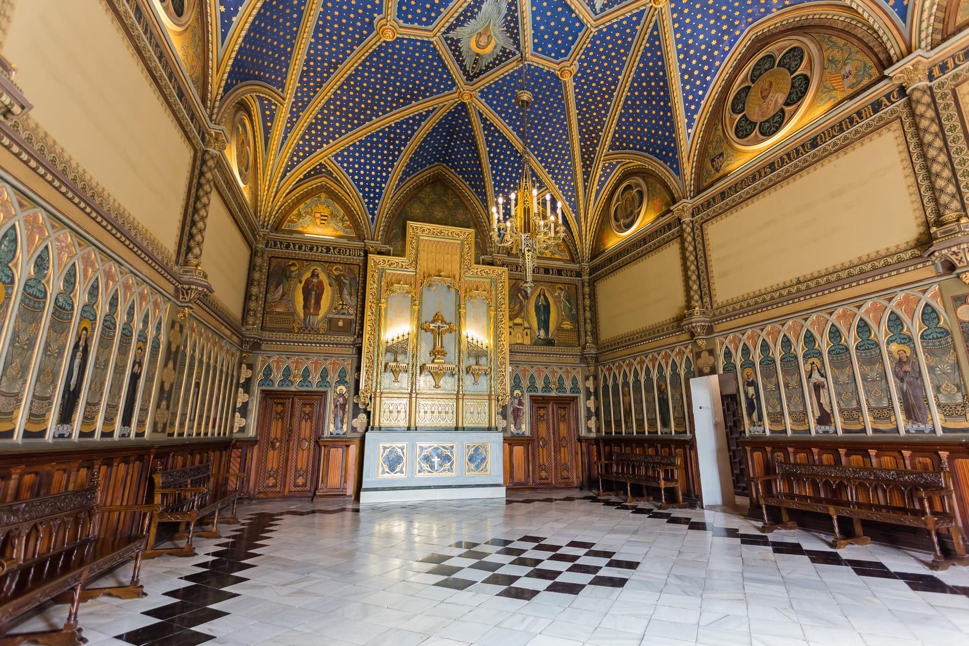 Palais Ducal de Gandia