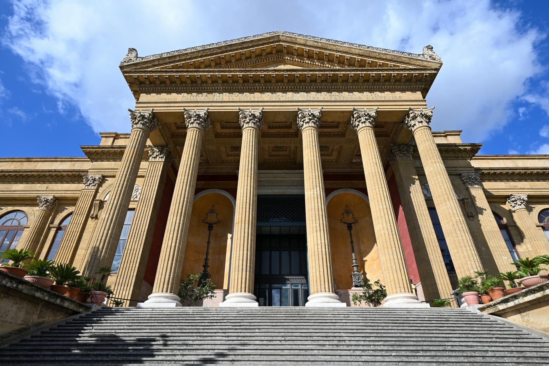 Teatro Massimo