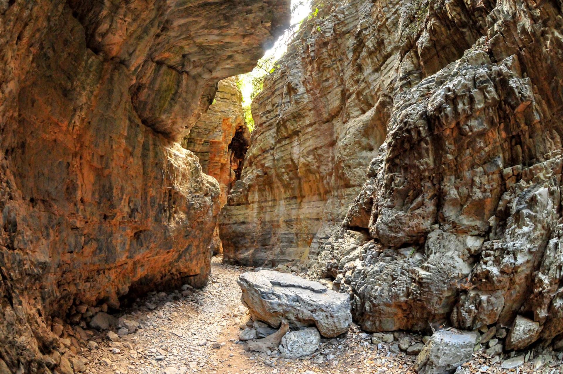 Gorges d’Imbros