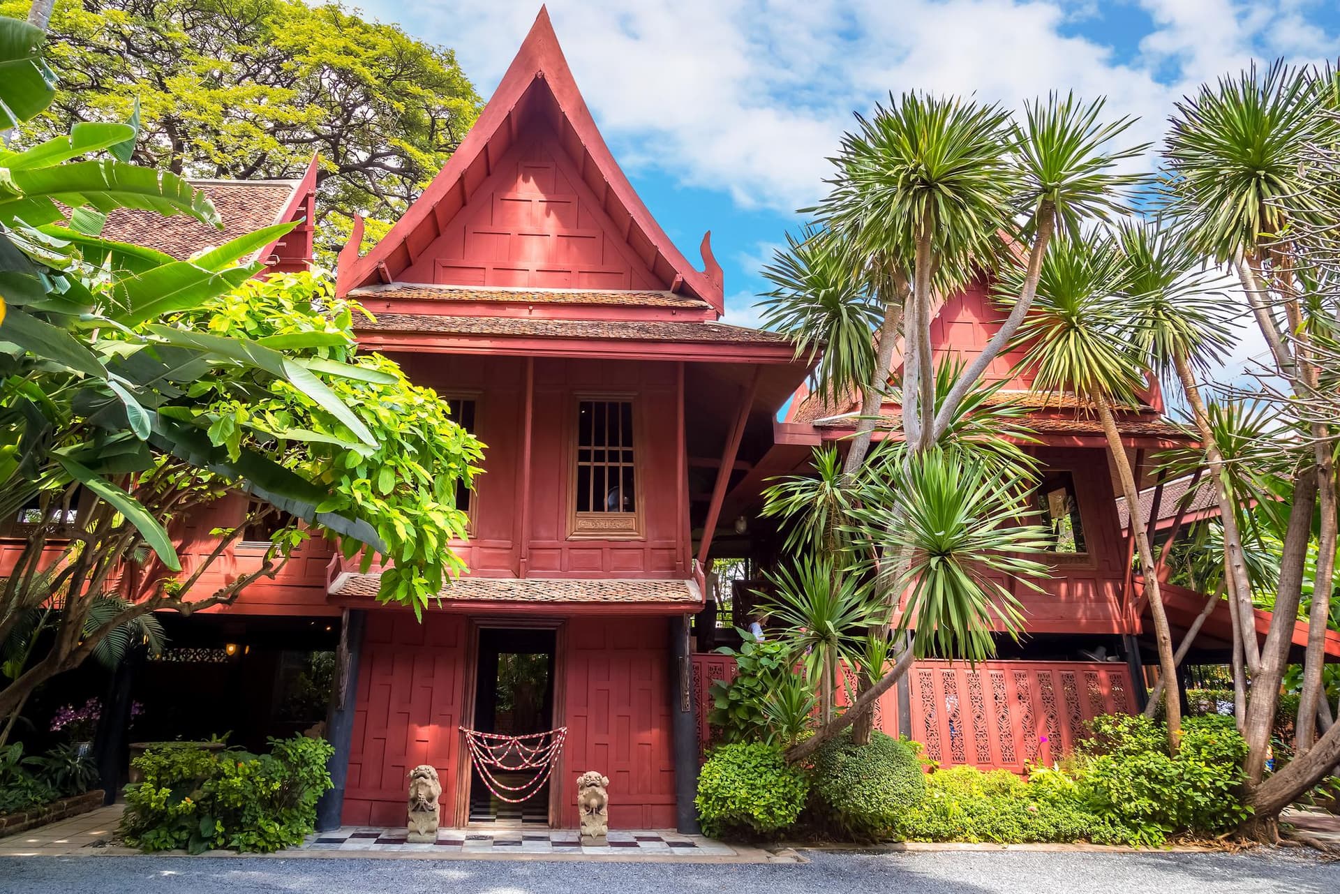 Maison de Jim Thompson